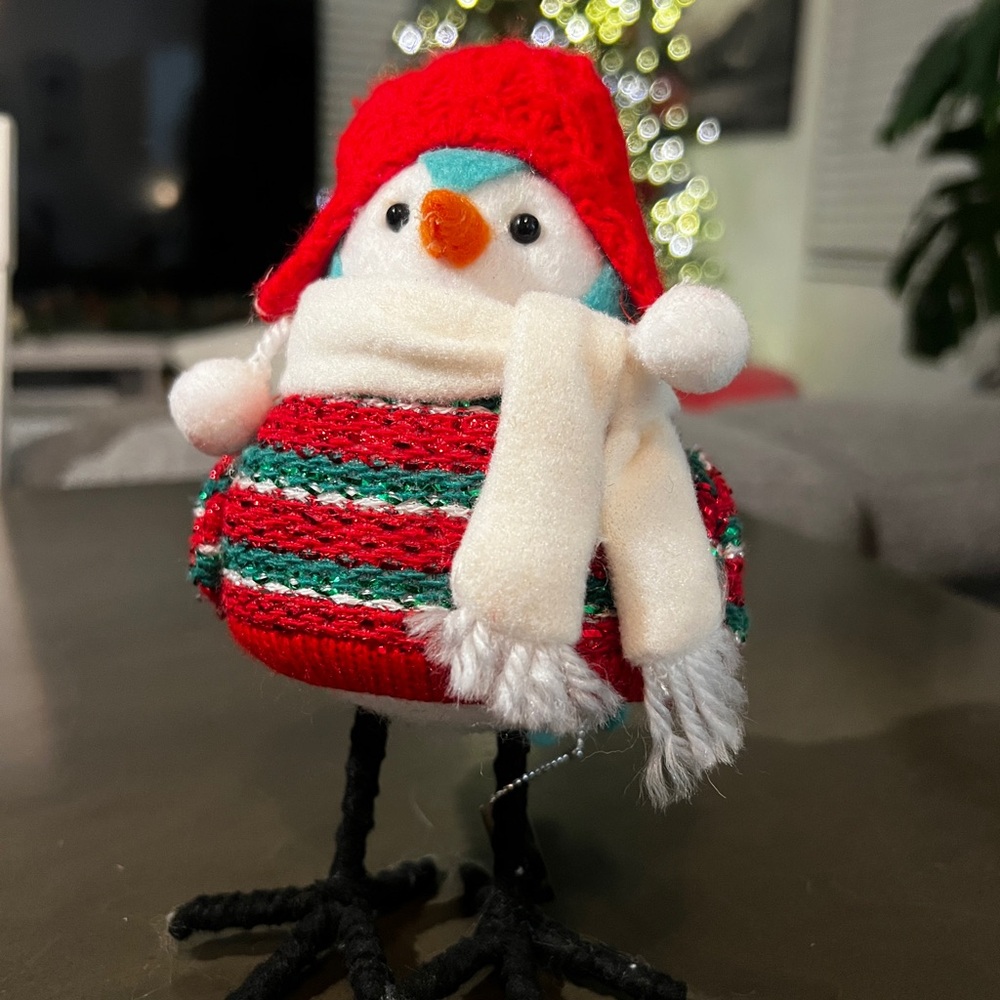 Razzle 2019: Target Holiday Bird